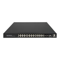 Zenty ZT-IPSP24 User Manual