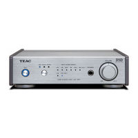 Teac UD-301 User Manual