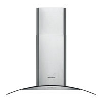 Fisher & Paykel HC90CGX1 Installation Instructions And User Manual