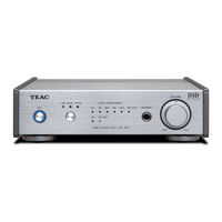 Teac UD-301 Owner's Manual