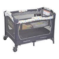 Baby Trend PY81046 Instruction Manual