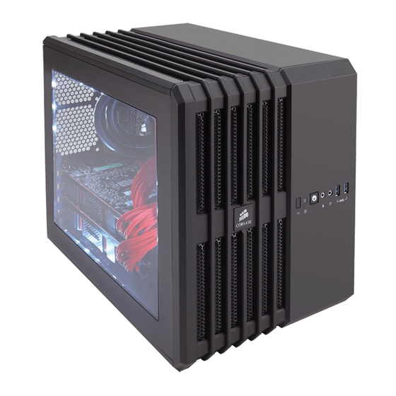 Corsair AIR240 Installation Manual