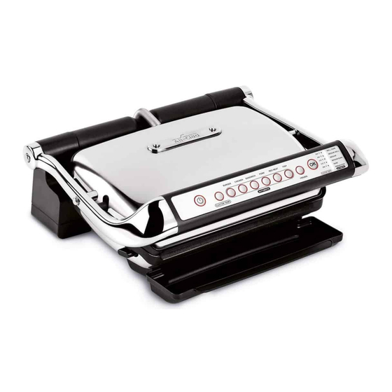 all-clad PG715850 Owner's Manual