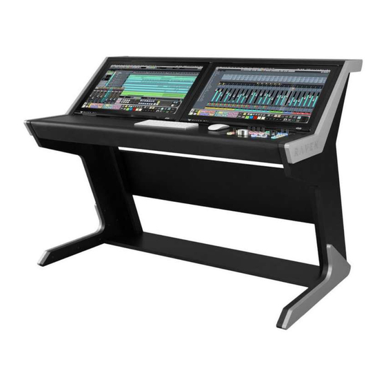 Slate Media Technology RAVEN Core Station Assembly Manual
