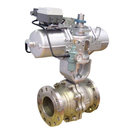 Emerson AW Series Installation And Operation Manual