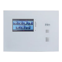 INIM Electronics Sol-P Installation Manual