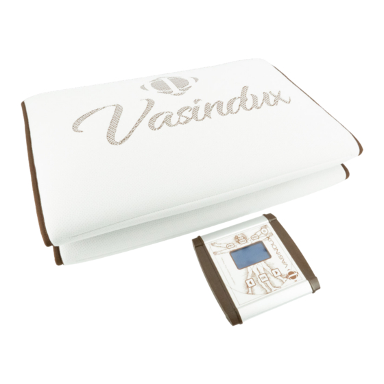 Vasindux Pro 3.0 User Manual