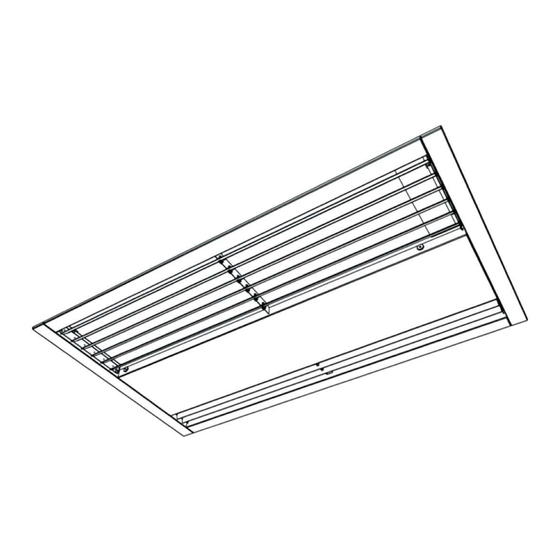 Cairox SOLANO CEILING-N-100 Technical Documentation Manual