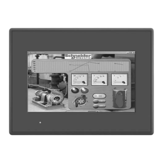 Pro-face GC4000 Series Installation Manual