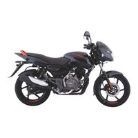 Bajaj Pulsar 135 BS VI Owner's Manual