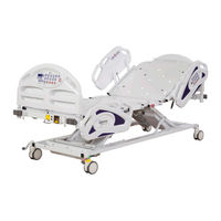 Joerns ACXBED-PRM User & Service Manual