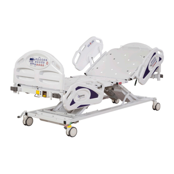 Joerns ACX Series User & Service Manual