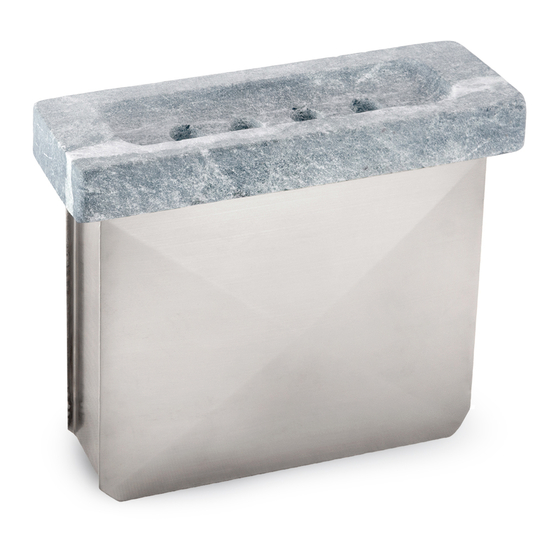 Sawo COZY TANK Manual