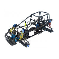Custom Works Outlaw 4 Instructions Manual