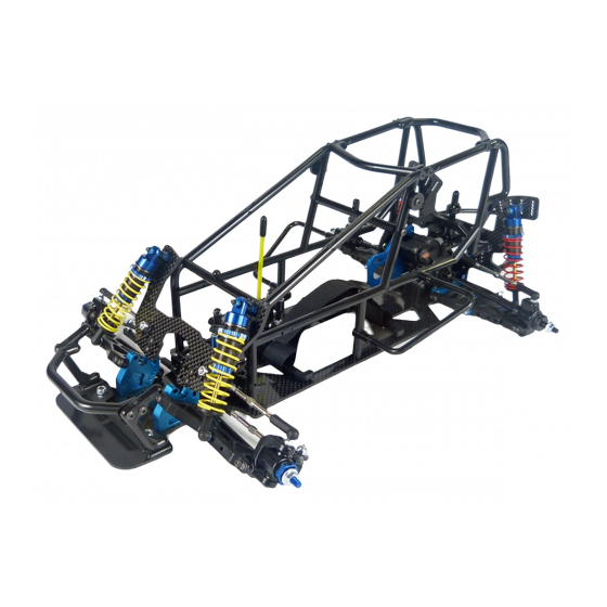 Custom Works Outlaw 4 Instructions Manual