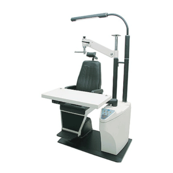 luxvision RU-1400 User Manual