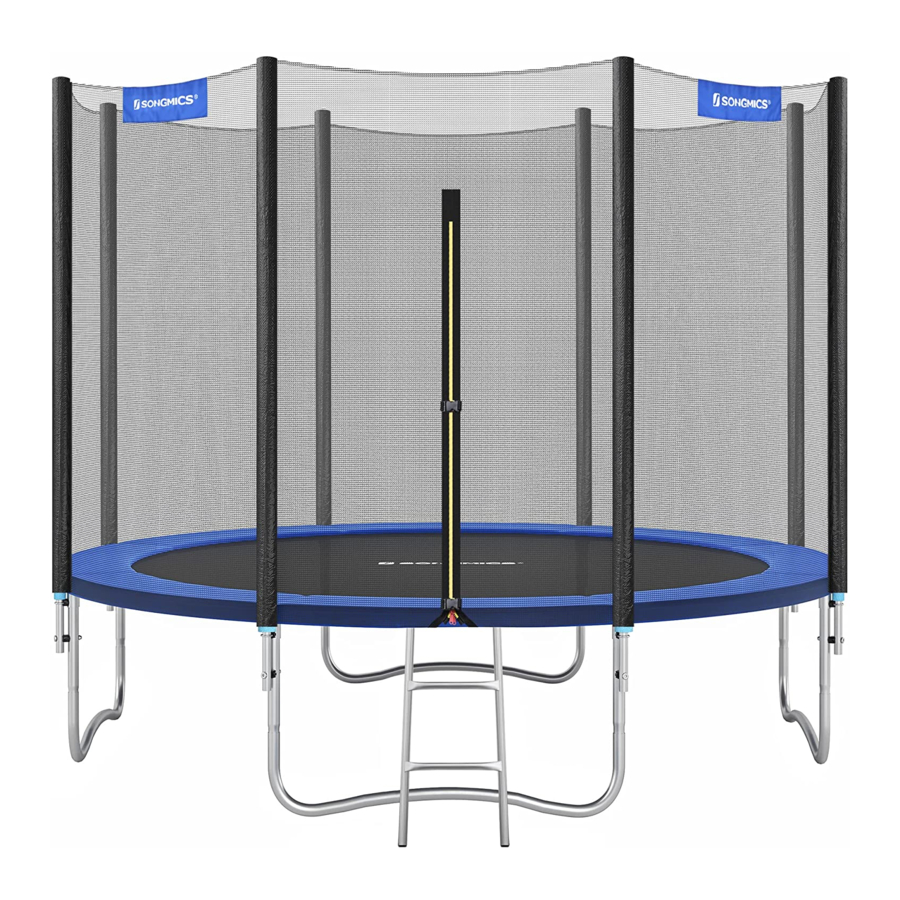 Songmics STR10FT Manual