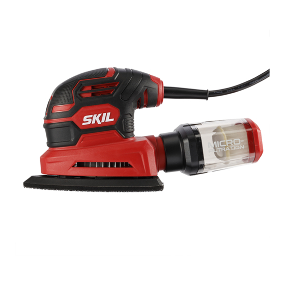 Skil SR250801 Owner's Manual