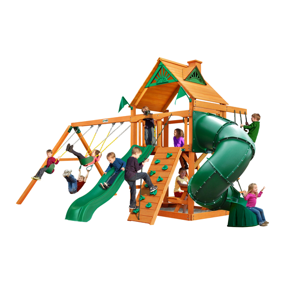 PlayNation Play Systems Laguna Manual