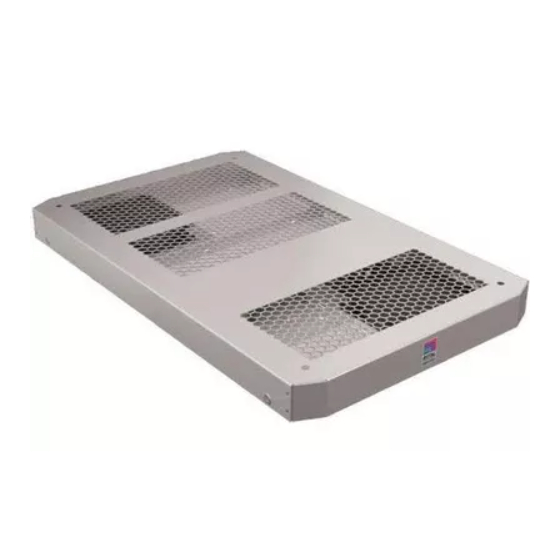 Rittal SK 5503.010 Assembly And Installation Instructions Manual