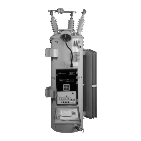 Cooper McGraw-Edison VR-32 Installation, Operation And Maintenance Manual