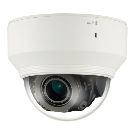 Wisenet PND-9080R Quick Manual