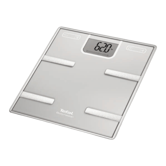TEFAL BODYMASTER BM6011V0 Manual