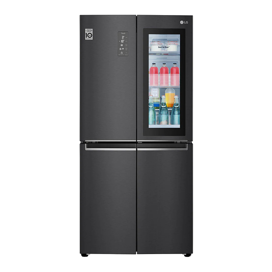 LG GMQ844MC5E Owner's Manual