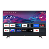 Hisense 40A4070GMV Quick Setup Manual