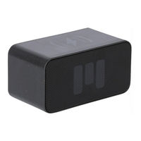Miiego CHARGE and PLAY MINI Quick Start Manual