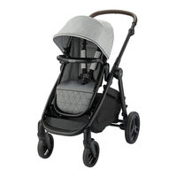 Graco premier MODES NEST Owner's Manual