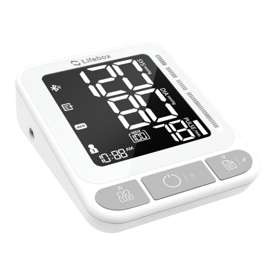 LIFEBOX L-BM02 User Manual