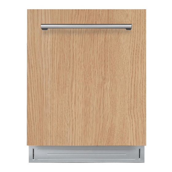 Forte F24DWS450PR Manuals