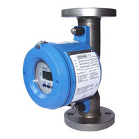 KROHNE H250 M10 Installation And Operating Instructions Manual