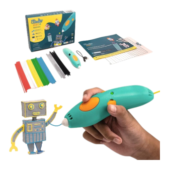 3Doodler start+ Quick Start Manual