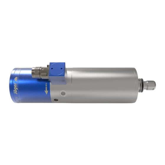 Jäger Z80-K440.21 S5A ER16 vs/IP Manual
