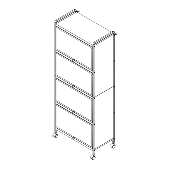 Costway KC55620 Manual