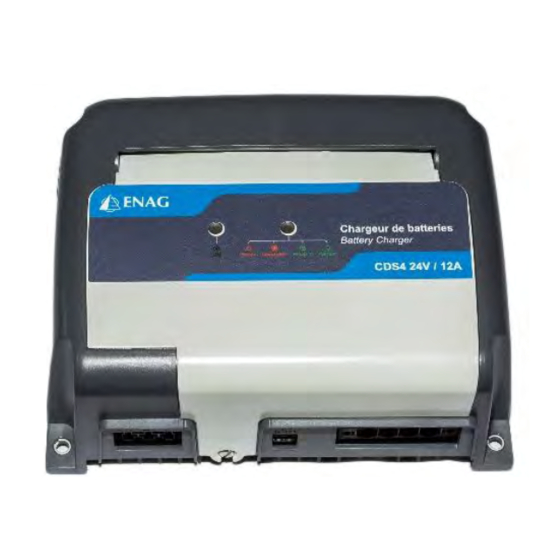 Enag CDS4 User Manual