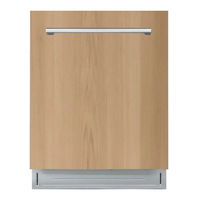 Forte F24DWS450PR Installation Manual