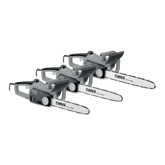 Narex EPR 35-25 HS Operating Manual