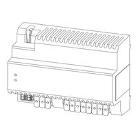 Fronius Backup Controller Operating Instructions Manual