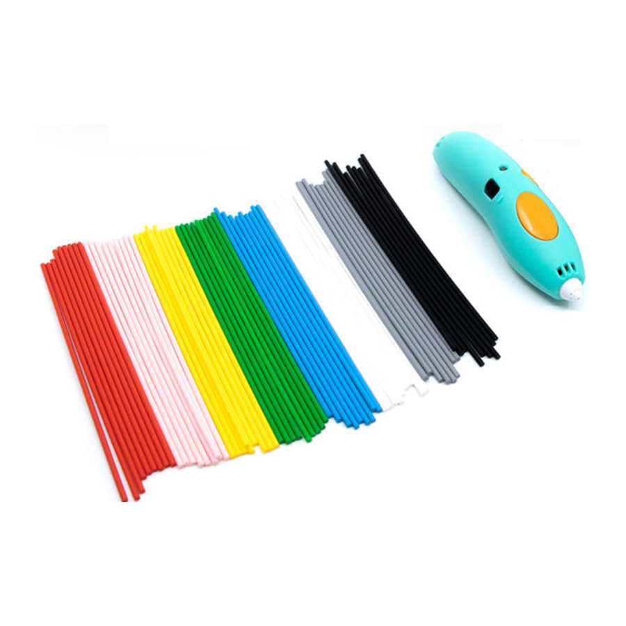 3Doodler start+ - 3D Printer Manual