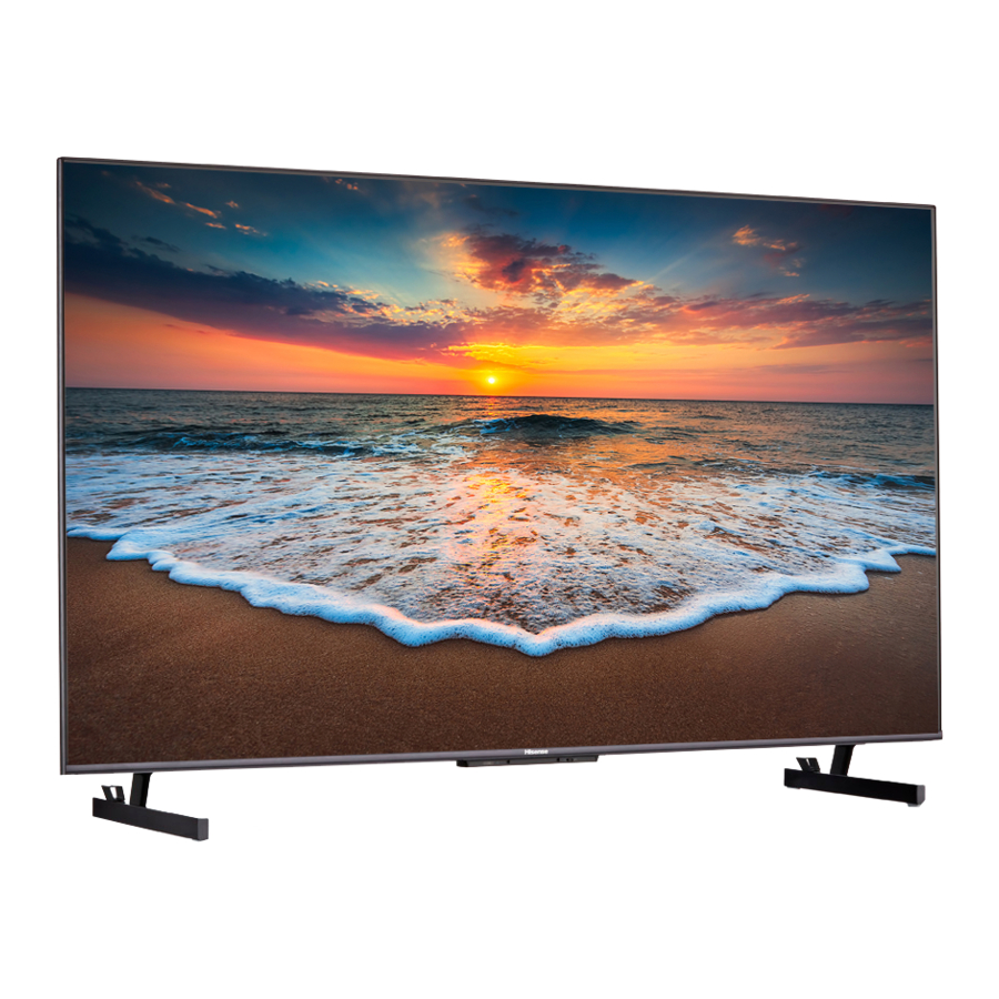 Hisense U7 Series, 55U7K, 55U75K, 55U78KM, 65U7K Manual