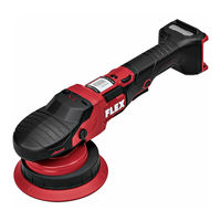 Flex XFE 15 150 18-EC Original Operating Instructions