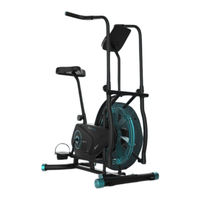 Cecotec DRUMFIT CROSSFIT 2000 EOLO Instruction Manual