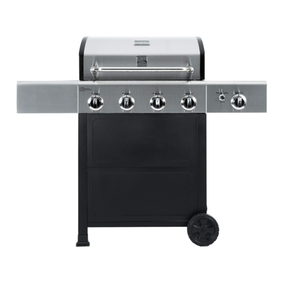 Kenmore PG-A40406S0L Manuals