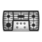 Cooktop Whirlpool G7CG3064XS00 Use & Care Manual