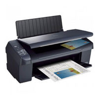 Epson Stylus DX4400 Series User Manual