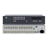 Kramer VS-808DS User Manual