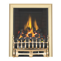 Focal Point Fireglo Slimline Installation, Servicing  & User Instructions